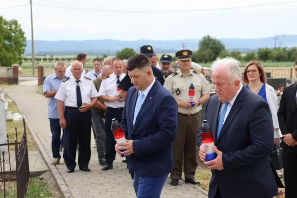 Godišnje nagrade Općine Kaptol primili Zdravko Sadilek, Lovro Vidić, Jelenko Topić i DVD Doljanovci