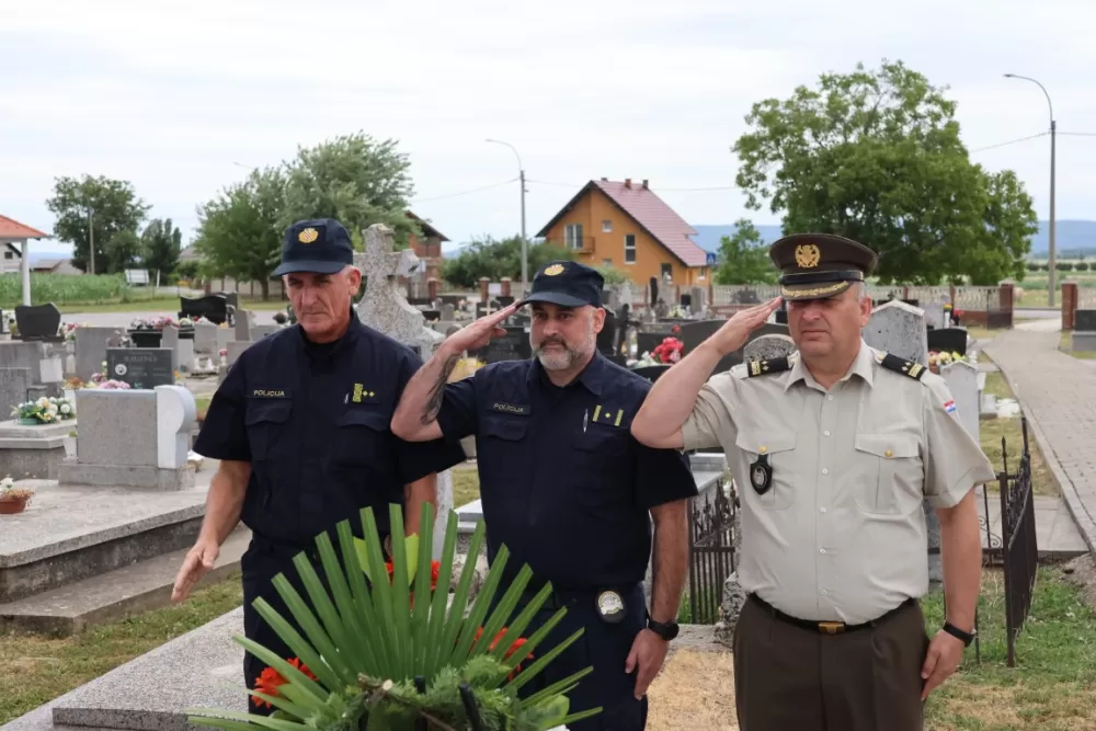Godišnje nagrade Općine Kaptol primili Zdravko Sadilek, Lovro Vidić, Jelenko Topić i DVD Doljanovci