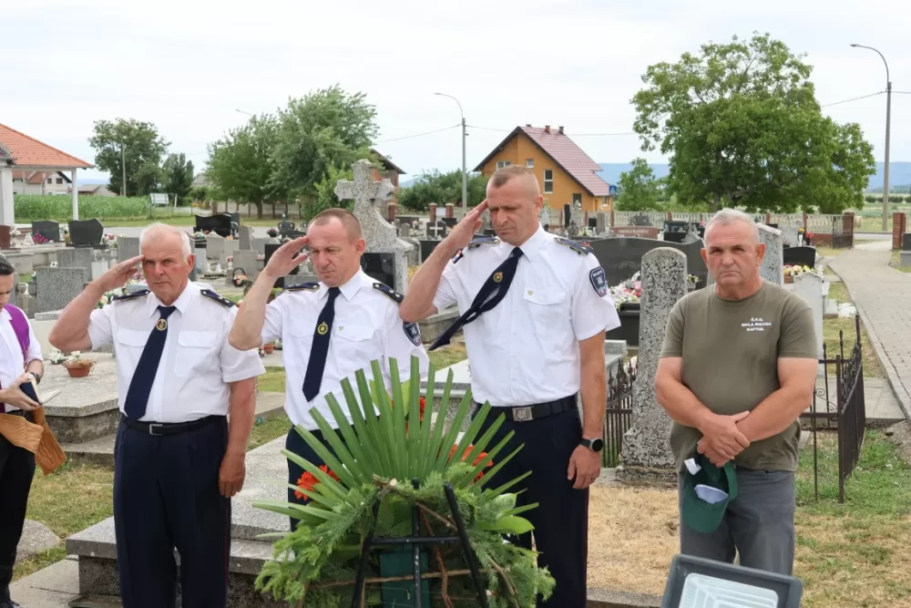 Godišnje nagrade Općine Kaptol primili Zdravko Sadilek, Lovro Vidić, Jelenko Topić i DVD Doljanovci