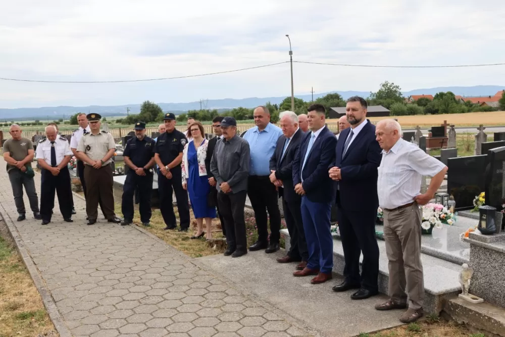 Godišnje nagrade Općine Kaptol primili Zdravko Sadilek, Lovro Vidić, Jelenko Topić i DVD Doljanovci