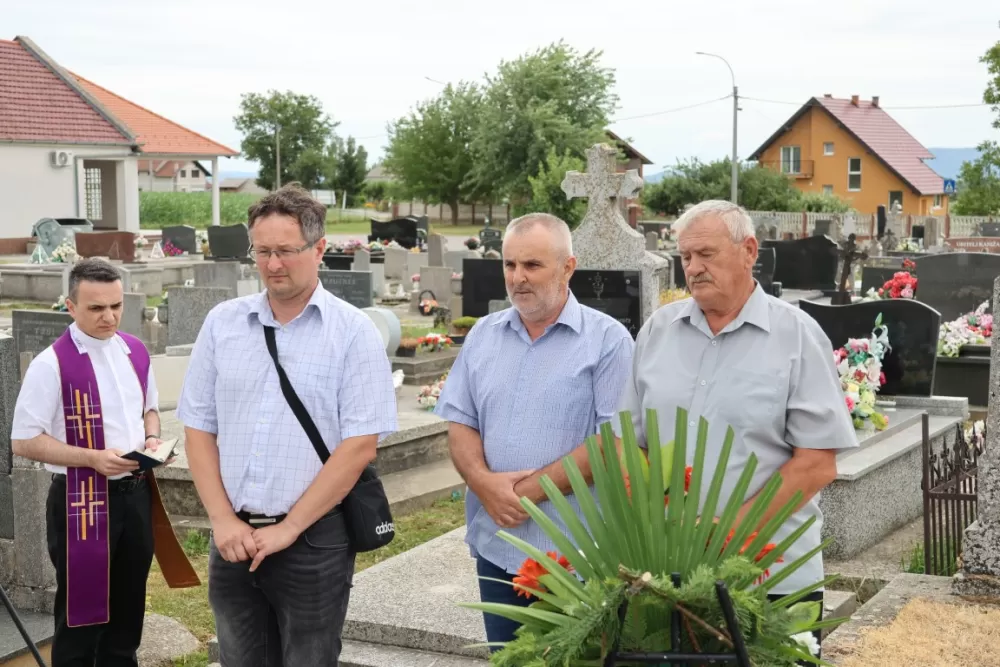 Godišnje nagrade Općine Kaptol primili Zdravko Sadilek, Lovro Vidić, Jelenko Topić i DVD Doljanovci