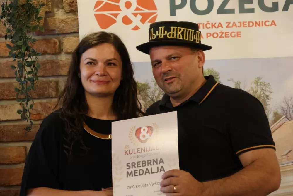 Posebno priznanje Vjenceslavu Hruški na 45. Kulenijadi u Požegi, a šampionsku titulu osvojio je Siniša Jurić iz Našica 