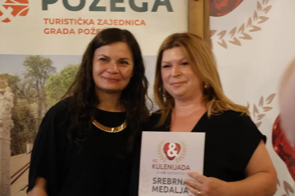Posebno priznanje Vjenceslavu Hruški na 45. Kulenijadi u Požegi, a šampionsku titulu osvojio je Siniša Jurić iz Našica 