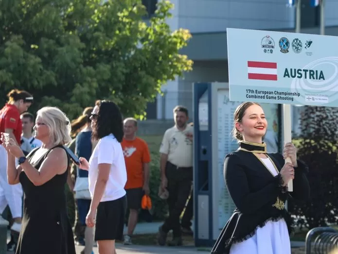 PLETERNICA: Otvoreno 17. europsko prvenstvo u kombiniranom lovnom streljaštvu