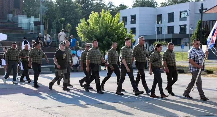PLETERNICA: Otvoreno 17. europsko prvenstvo u kombiniranom lovnom streljaštvu
