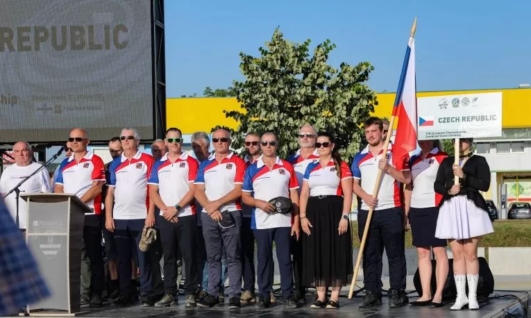 PLETERNICA: Otvoreno 17. europsko prvenstvo u kombiniranom lovnom streljaštvu