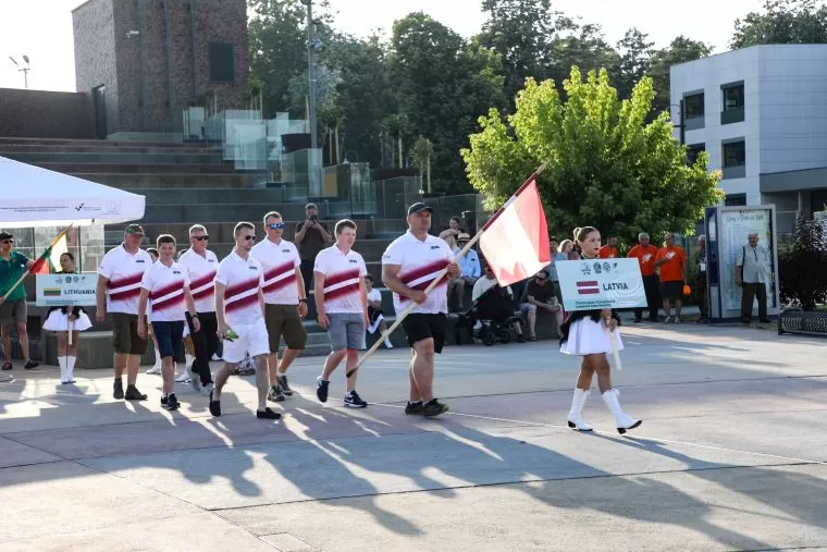 PLETERNICA: Otvoreno 17. europsko prvenstvo u kombiniranom lovnom streljaštvu