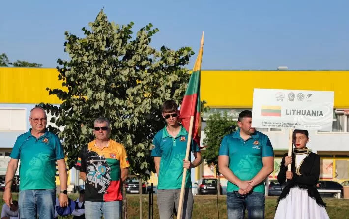 PLETERNICA: Otvoreno 17. europsko prvenstvo u kombiniranom lovnom streljaštvu
