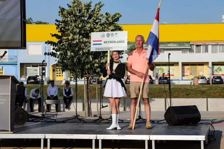 PLETERNICA: Otvoreno 17. europsko prvenstvo u kombiniranom lovnom streljaštvu