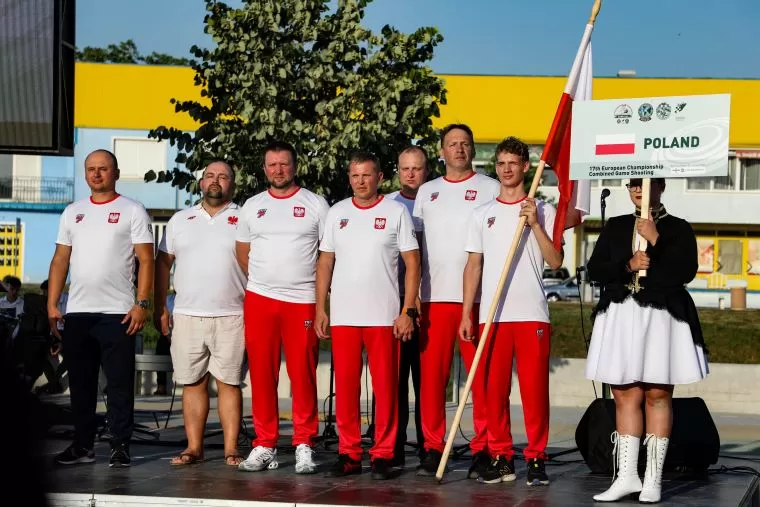 PLETERNICA: Otvoreno 17. europsko prvenstvo u kombiniranom lovnom streljaštvu