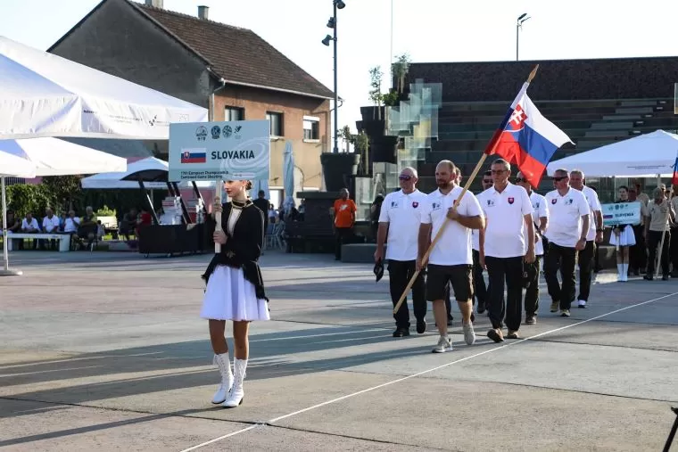 PLETERNICA: Otvoreno 17. europsko prvenstvo u kombiniranom lovnom streljaštvu