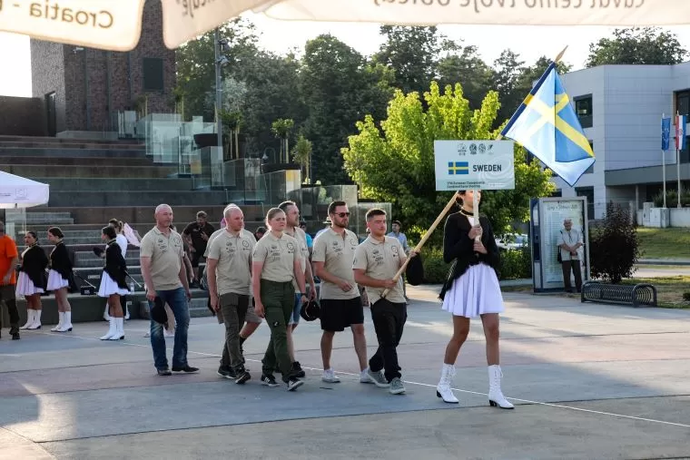 PLETERNICA: Otvoreno 17. europsko prvenstvo u kombiniranom lovnom streljaštvu