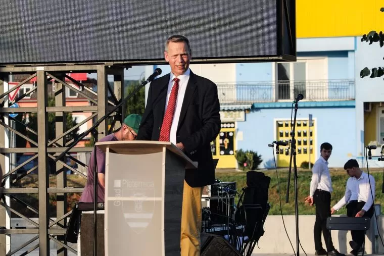 PLETERNICA: Otvoreno 17. europsko prvenstvo u kombiniranom lovnom streljaštvu