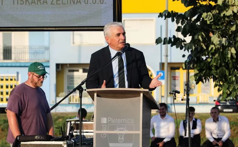 PLETERNICA: Otvoreno 17. europsko prvenstvo u kombiniranom lovnom streljaštvu