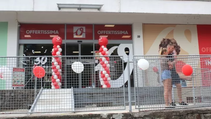 POSLOVNICA „OFFERTISSIME“ U PLETERNICI: Svečano proslavili petu godišnjicu rada