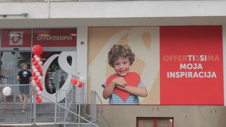 POSLOVNICA „OFFERTISSIME“ U PLETERNICI: Svečano proslavili petu godišnjicu rada