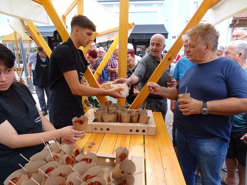 TZ GRADA POŽEGE – Šareno i mirisno Zlatno ljeto tradicije