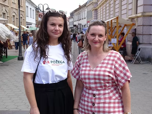 TZ GRADA POŽEGE – Šareno i mirisno Zlatno ljeto tradicije
