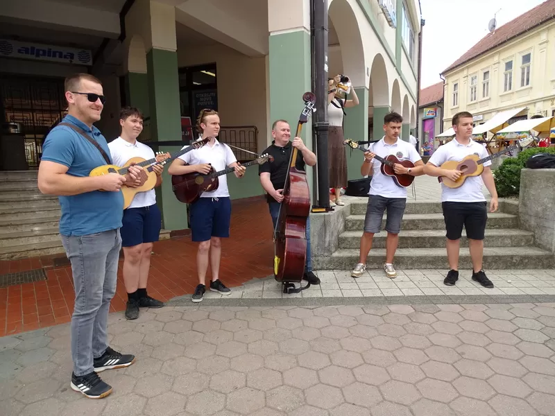 TZ GRADA POŽEGE – Šareno i mirisno Zlatno ljeto tradicije