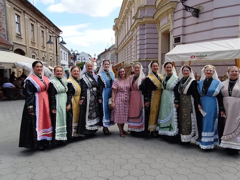 TZ GRADA POŽEGE – Šareno i mirisno Zlatno ljeto tradicije
