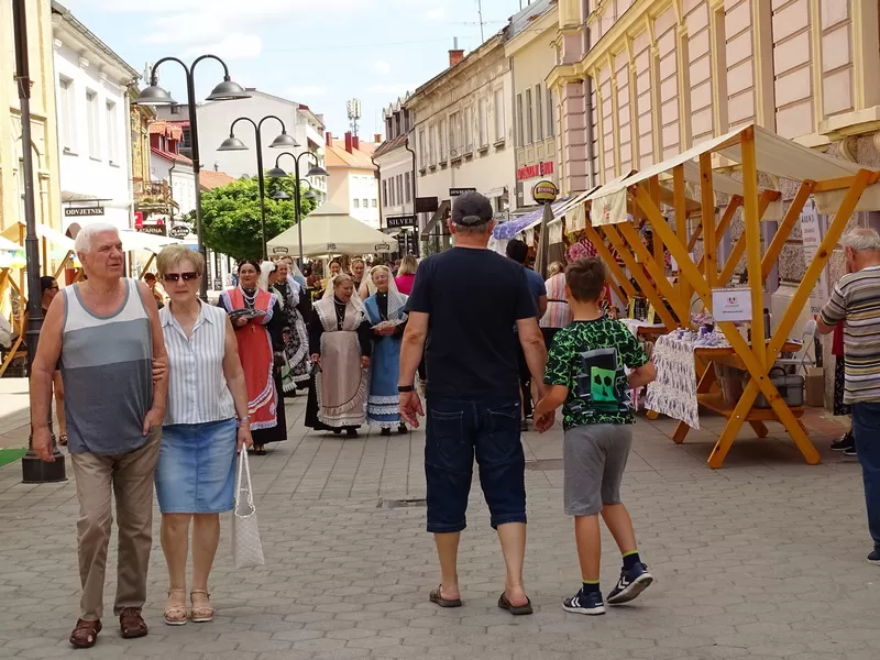 TZ GRADA POŽEGE – Šareno i mirisno Zlatno ljeto tradicije