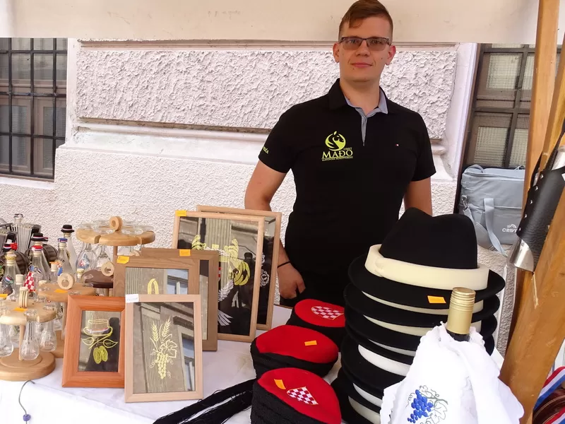 TZ GRADA POŽEGE – Šareno i mirisno Zlatno ljeto tradicije