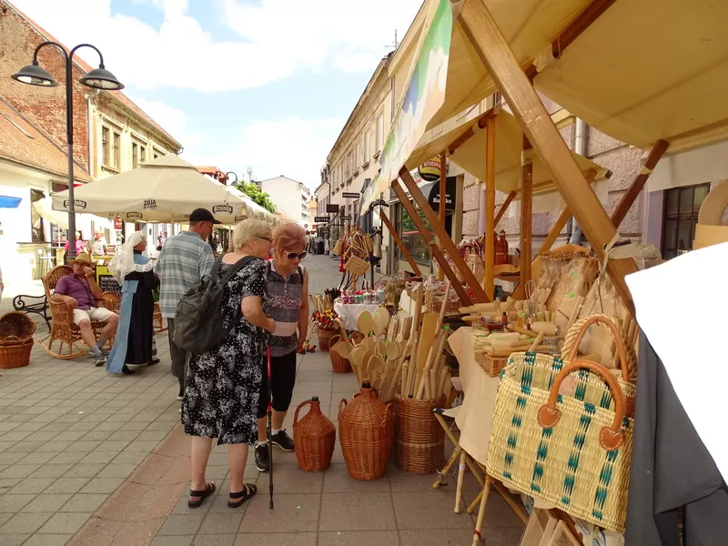 TZ GRADA POŽEGE – Šareno i mirisno Zlatno ljeto tradicije