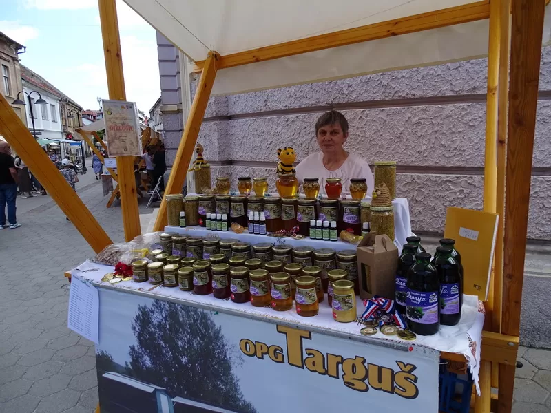 TZ GRADA POŽEGE – Šareno i mirisno Zlatno ljeto tradicije