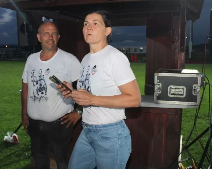 Adrenalinska noćna vožnja privukla brojne posjetitelje-pobjednik Vinko Katić
