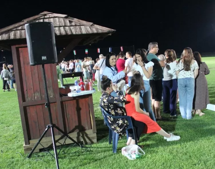 Adrenalinska noćna vožnja privukla brojne posjetitelje-pobjednik Vinko Katić