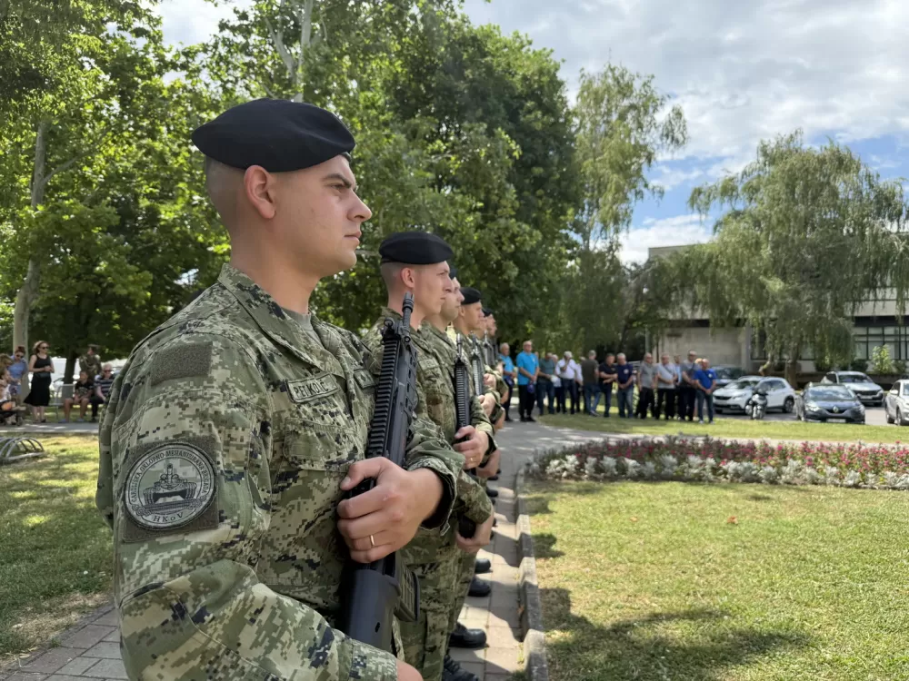 Obilježena 34. obljetnica osnutka 108. brigade ZNG RH