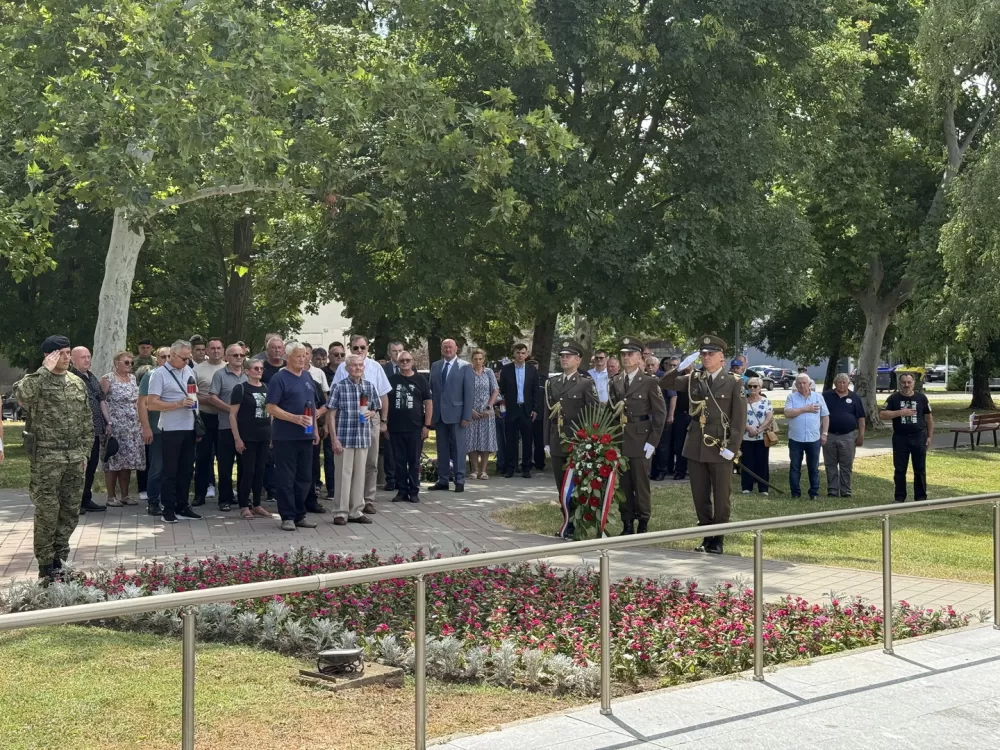 Obilježena 34. obljetnica osnutka 108. brigade ZNG RH