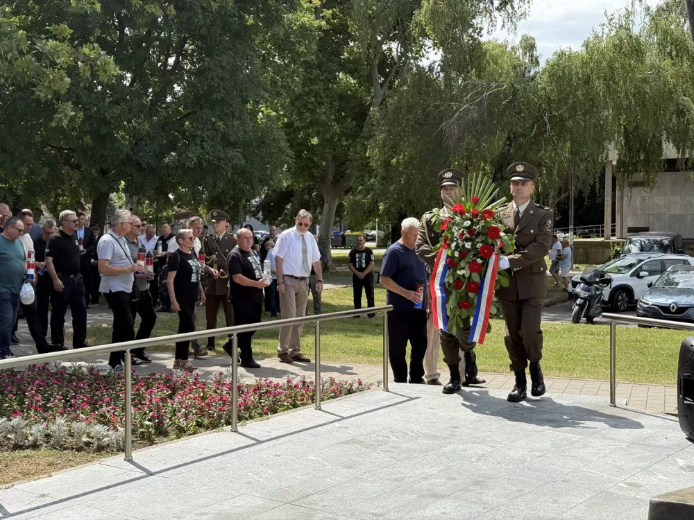 Obilježena 34. obljetnica osnutka 108. brigade ZNG RH