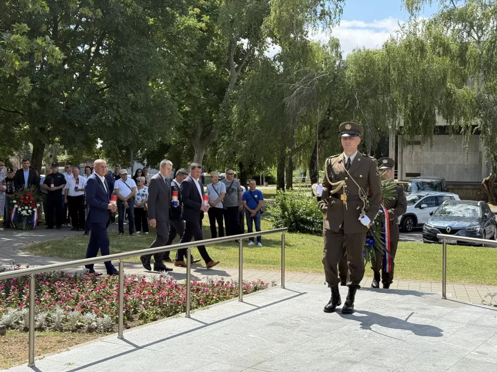 Obilježena 34. obljetnica osnutka 108. brigade ZNG RH