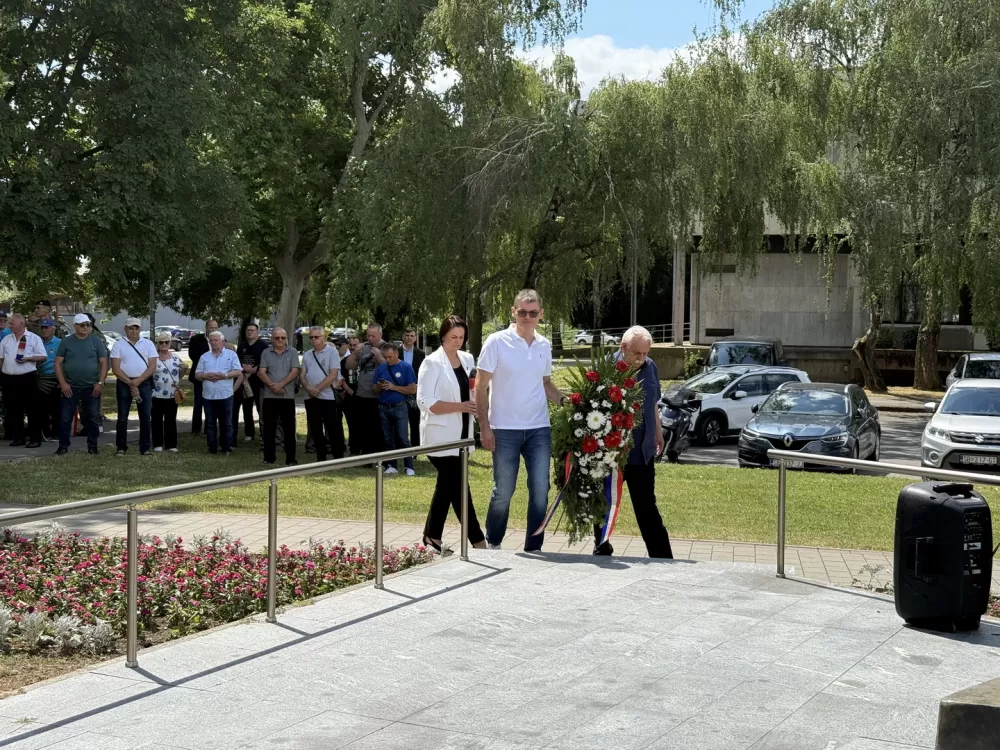 Obilježena 34. obljetnica osnutka 108. brigade ZNG RH
