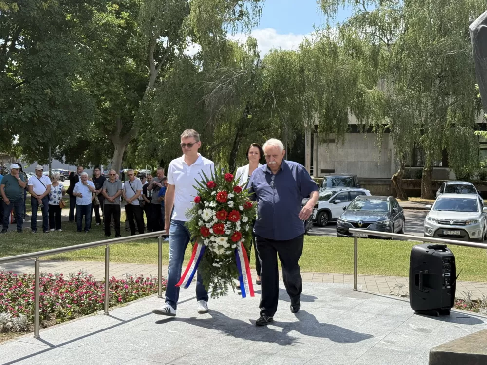 Obilježena 34. obljetnica osnutka 108. brigade ZNG RH