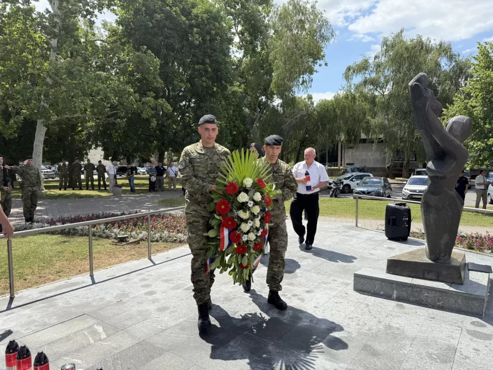 Obilježena 34. obljetnica osnutka 108. brigade ZNG RH