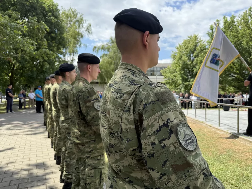 Obilježena 34. obljetnica osnutka 108. brigade ZNG RH