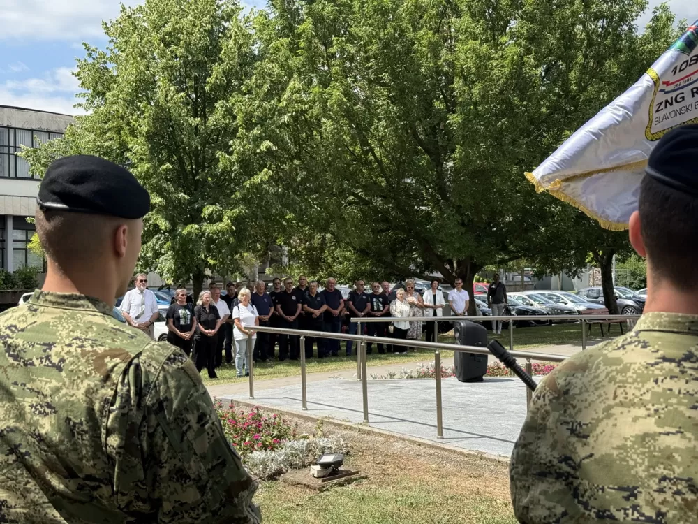 Obilježena 34. obljetnica osnutka 108. brigade ZNG RH