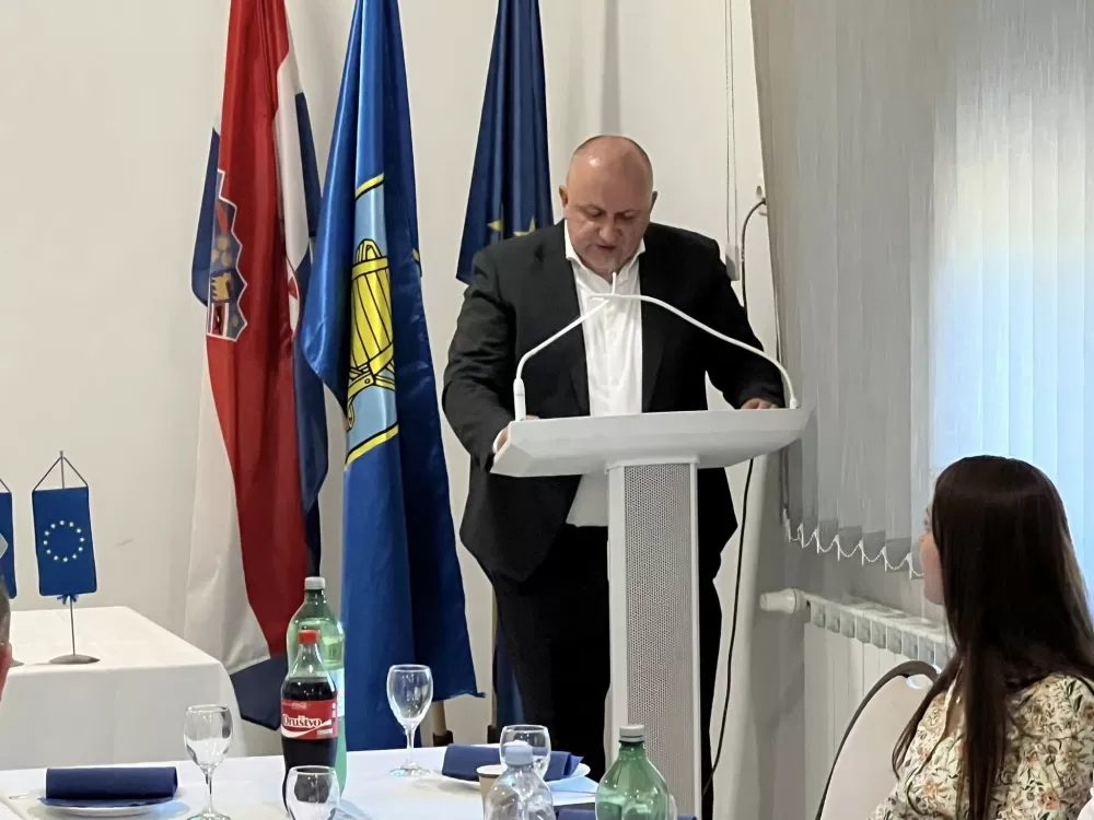 Paprikašijada u Kruševici uz Dan općine Slavonski Šamac