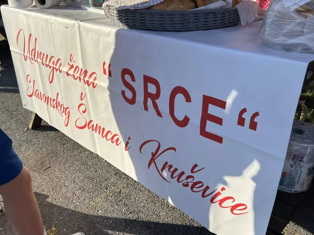 Paprikašijada u Kruševici uz Dan općine Slavonski Šamac