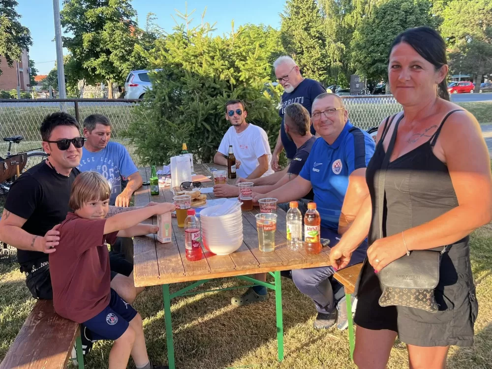 Paprikašijada u Kruševici uz Dan općine Slavonski Šamac