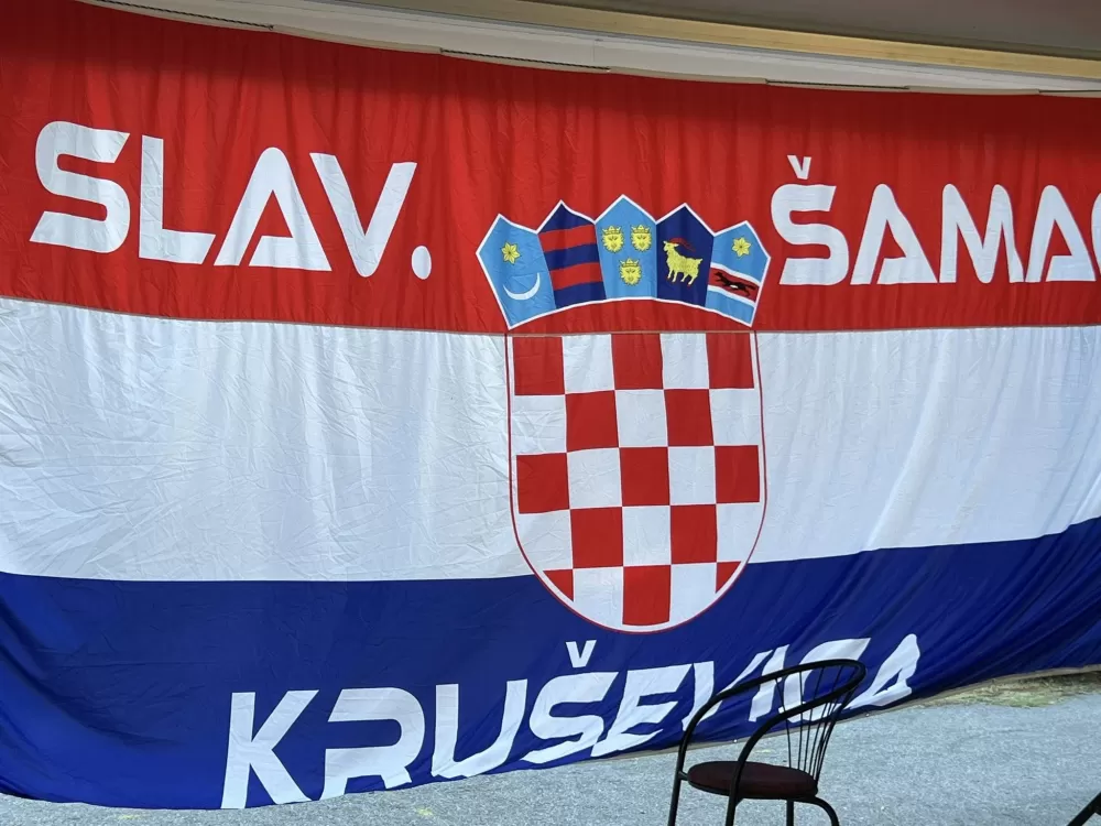 Paprikašijada u Kruševici uz Dan općine Slavonski Šamac