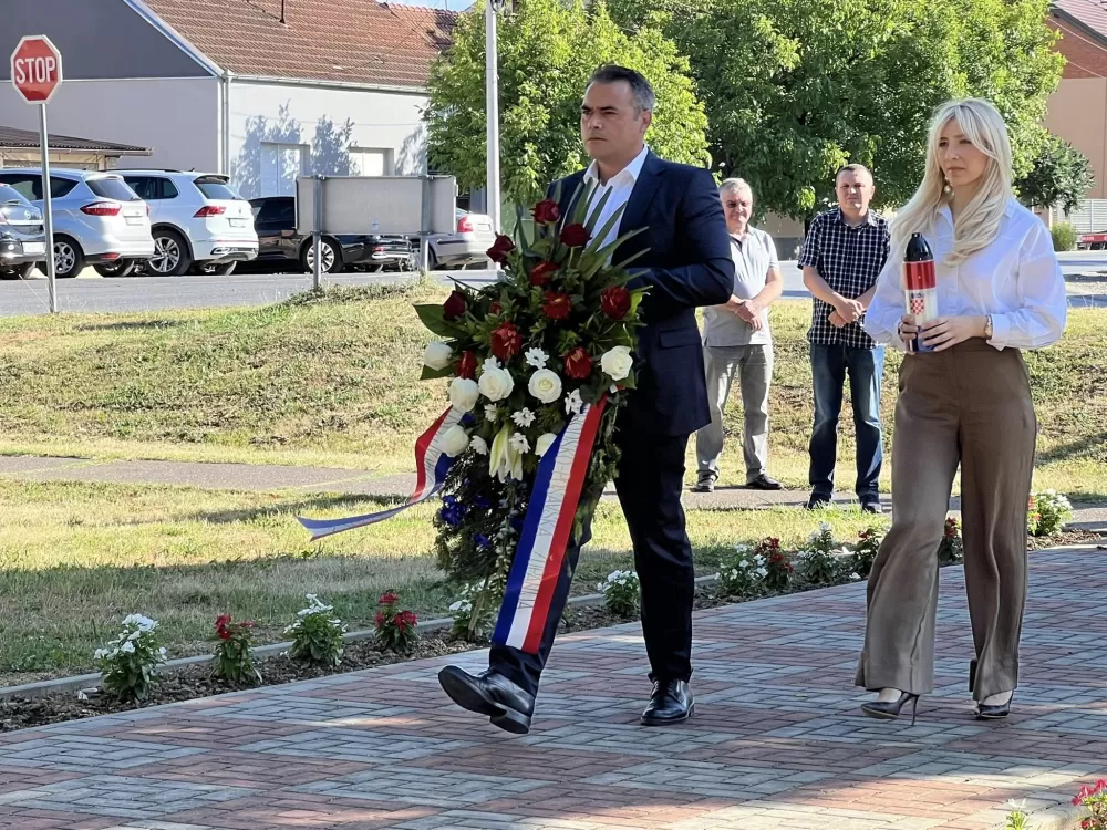 Paprikašijada u Kruševici uz Dan općine Slavonski Šamac