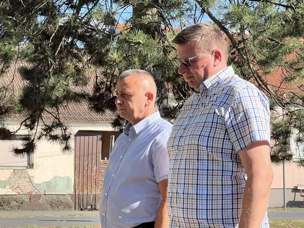 Paprikašijada u Kruševici uz Dan općine Slavonski Šamac