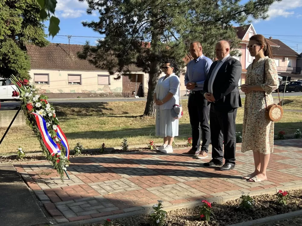 Paprikašijada u Kruševici uz Dan općine Slavonski Šamac