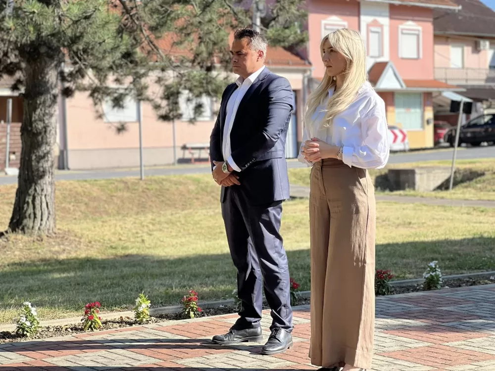 Paprikašijada u Kruševici uz Dan općine Slavonski Šamac