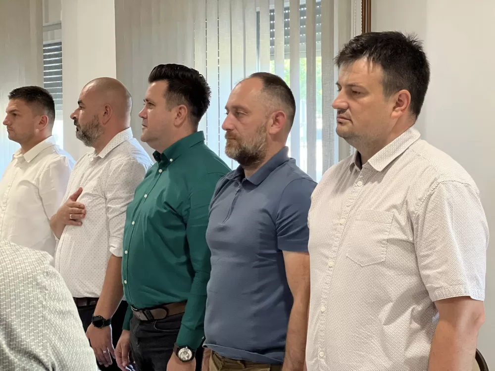 Paprikašijada u Kruševici uz Dan općine Slavonski Šamac