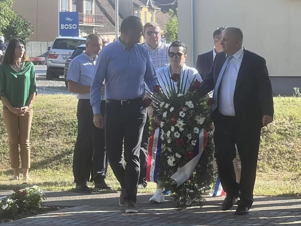 Paprikašijada u Kruševici uz Dan općine Slavonski Šamac