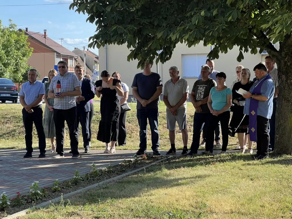 Paprikašijada u Kruševici uz Dan općine Slavonski Šamac